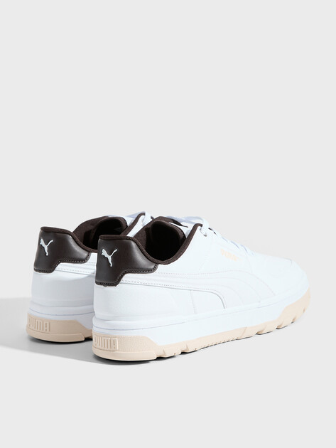 Кеды PUMA Puma Caven 2.0 Abrupt, Артикул 397466, белый | 4587916. Ракурс 5