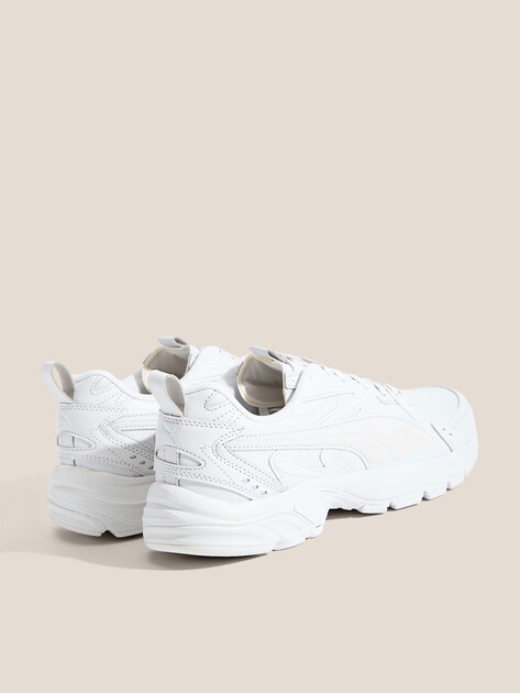 Кроссовки PUMA Milenio Tech L, Артикул 397825, бледно-серый | 4588079. Ракурс 5 Кроссовки PUMA Milenio Tech L, Артикул 397825, бледно-серый | 4588079. Ракурс 5