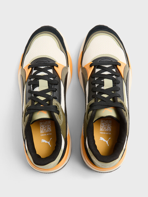 Мужские кроссовки PUMA Trinity 2, Артикул 400230, хаки | 4588301. Ракурс 4
