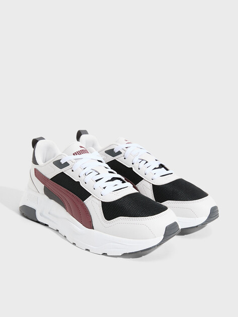 Кроссовки PUMA Trinity 2 LT, Артикул 400231, белый | 4588322. Ракурс 2
