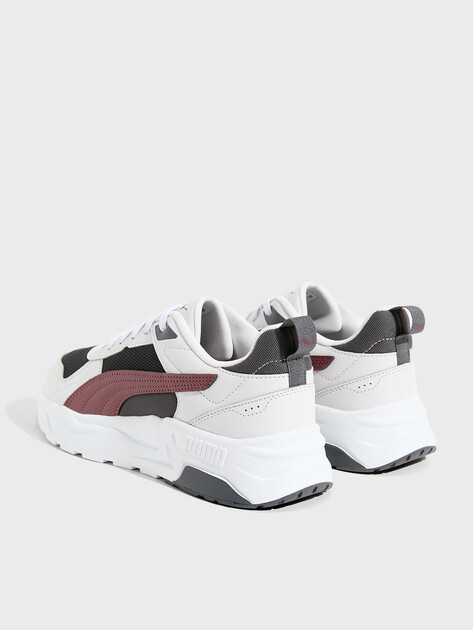 Кроссовки PUMA Trinity 2 LT, Артикул 400231, белый | 4588322. Ракурс 5