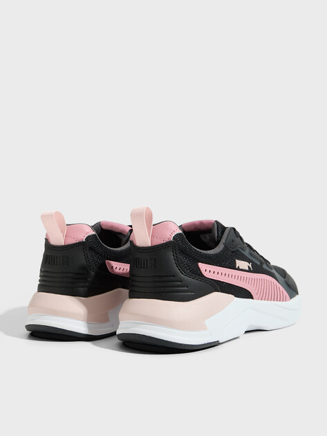 Детские кроссовки PUMA X-Ray 3 LT Jr, Артикул 401493, черный | 4588638. Ракурс 5