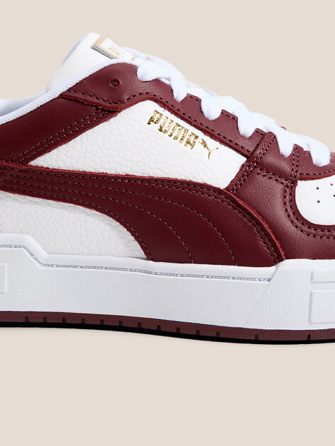 Кеды PUMA CA Pro Classic II, Артикул 402366, белый | 4588714. Ракурс 3