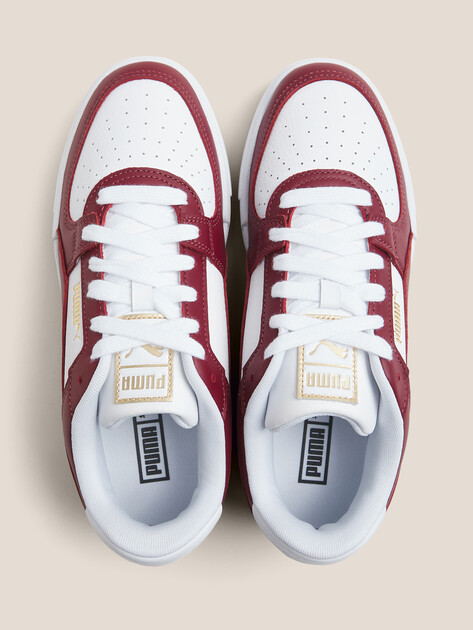 Кеды PUMA CA Pro Classic II, Артикул 402366, белый | 4588714. Ракурс 4