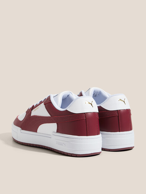 Кеды PUMA CA Pro Classic II, Артикул 402366, белый | 4588714. Ракурс 5