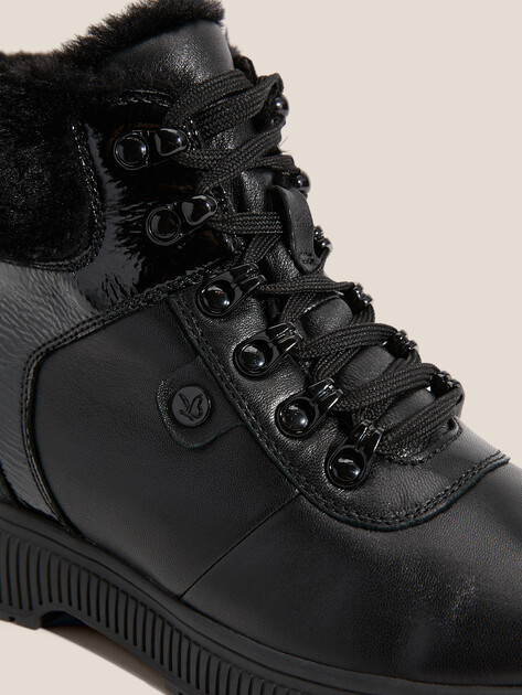 Женские ботинки CAPRICE KAIA, Артикул 9-9-26206-45, черный | 4589275. Ракурс 3