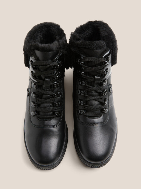 Женские ботинки CAPRICE KAIA, Артикул 9-9-26206-45, черный | 4589275. Ракурс 4