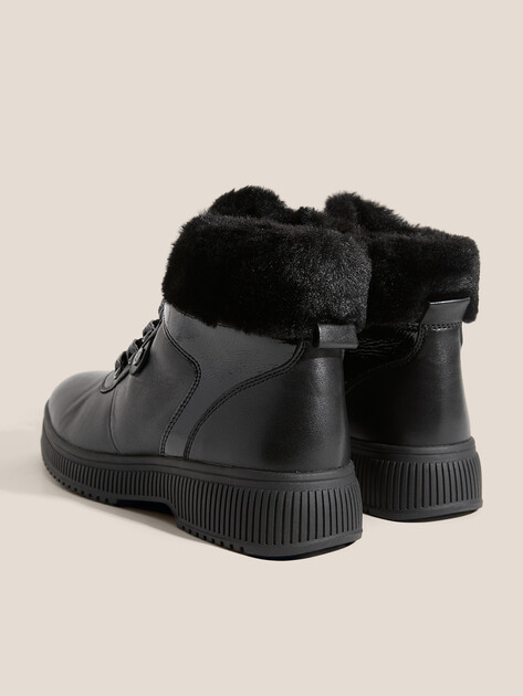 Женские ботинки CAPRICE KAIA, Артикул 9-9-26206-45, черный | 4589275. Ракурс 5