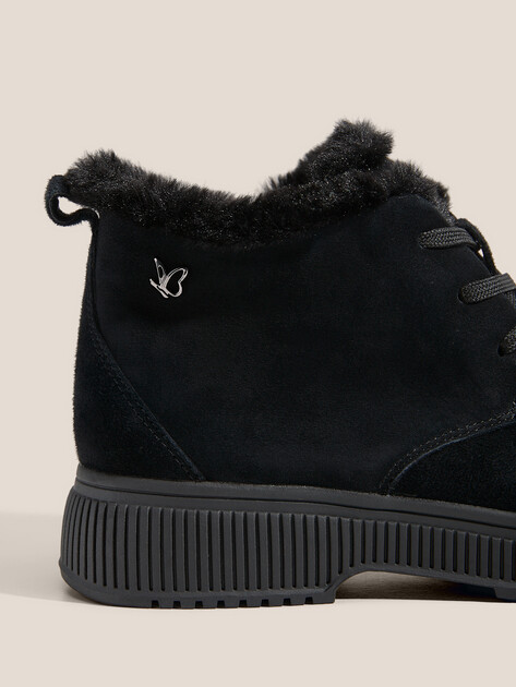 Женские ботинки CAPRICE KAIA, Артикул 9-9-26207-45, черный | 4589526. Ракурс 3