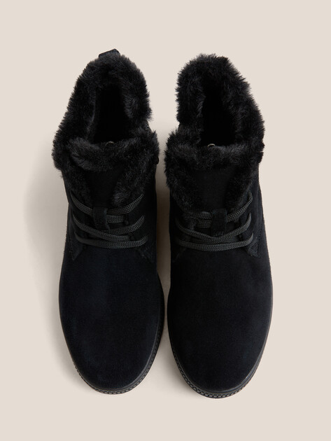 Женские ботинки CAPRICE KAIA, Артикул 9-9-26207-45, черный | 4589526. Ракурс 4