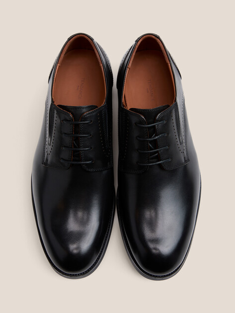 Мужские дерби TENDANCE, Артикул RS-AS952-2, черный | 4589569. Ракурс 4