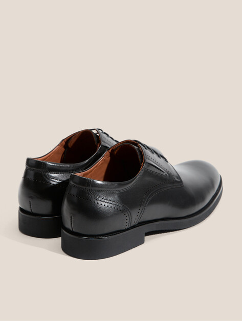 Мужские дерби TENDANCE, Артикул RS-AS952-2, черный | 4589569. Ракурс 5