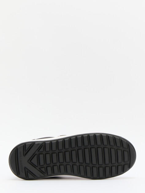 Женские кеды KARL LAGERFELD KAPRI LUG Karl NFT Lo Lace, Артикул KL67530, черный | 4591470. Ракурс 4