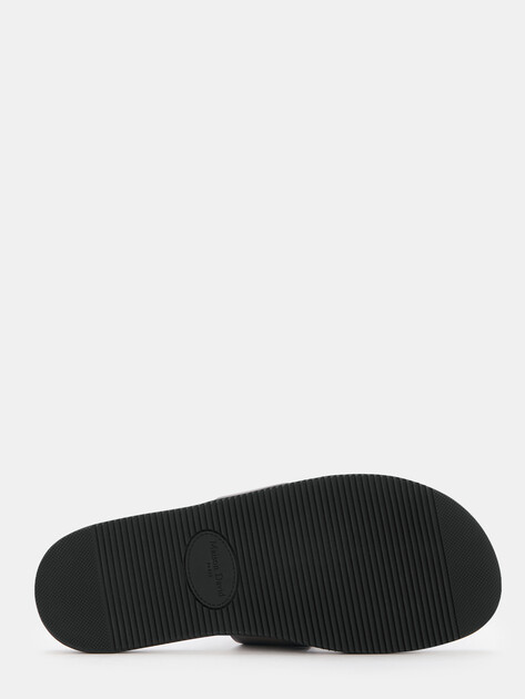 Мужские шлепанцы MAISON DAVID, Артикул TM3352F-3R, бежевато-серый | 4592014. Ракурс 4