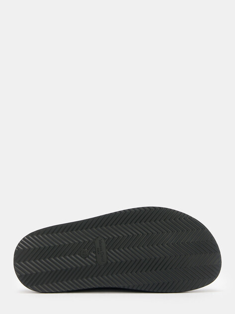 Мужские шлепанцы MAISON DAVID, Артикул TM3354F-1, розовато-серый | 4592273. Ракурс 4