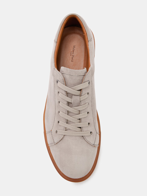 Мужские кеды MAISON DAVID, Артикул TM3336D-7, пыльно-бежевый | 4592734. Ракурс 5