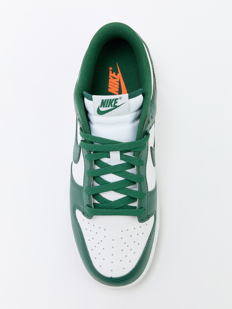 Кеды NIKE NIKE DUNK LOW RETRO, Артикул DD1391, зеленый | 4592953. Ракурс 5