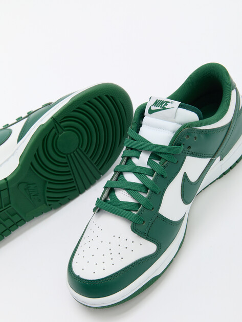 Кеды NIKE NIKE DUNK LOW RETRO, Артикул DD1391, зеленый | 4592953. Ракурс 6