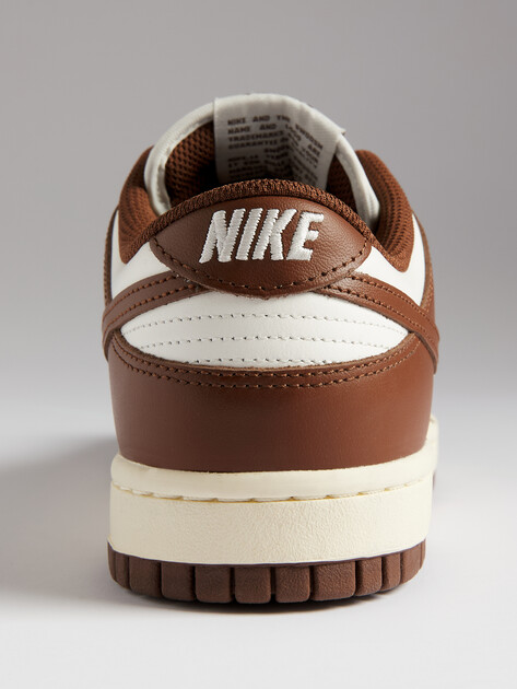 Женские кеды NIKE W NIKE DUNK LOW, Артикул DD1503, коричневый | 4593009. Ракурс 6