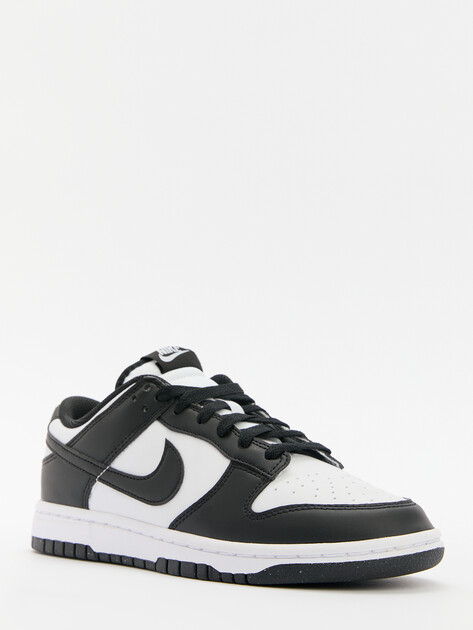 Женские кеды NIKE W NIKE DUNK LOW NEXT NATURE, Артикул DD1873, черный | 4593041. Ракурс 2