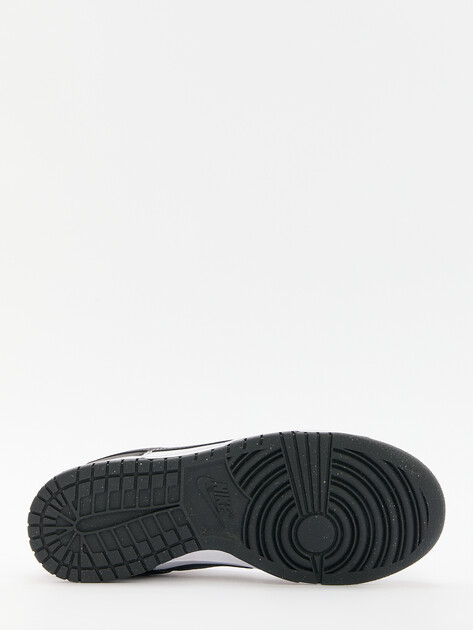 Женские кеды NIKE W NIKE DUNK LOW NEXT NATURE, Артикул DD1873, черный | 4593041. Ракурс 3