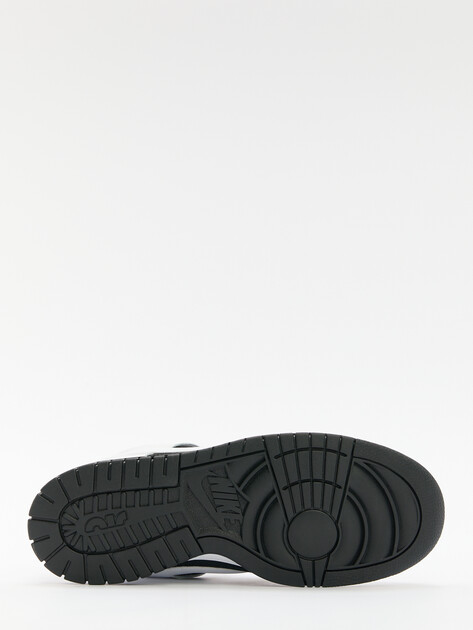 Мужские кеды NIKE NIKE AIR DUNK JUMBO, Артикул DV0821, черный | 4593094. Ракурс 4