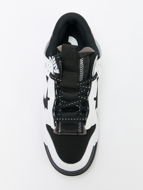 Мужские кеды NIKE NIKE AIR DUNK JUMBO, Артикул DV0821, черный | 4593094. Ракурс 5