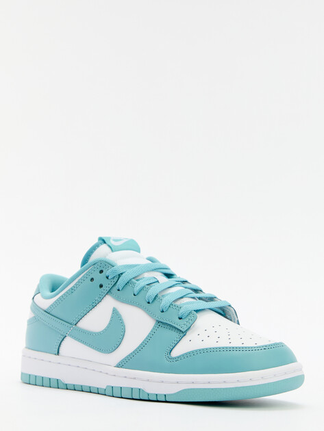 Кеды NIKE NIKE DUNK LOW RETRO BTTYS, Артикул DV0833, бирюзовый | 4593127. Ракурс 3
