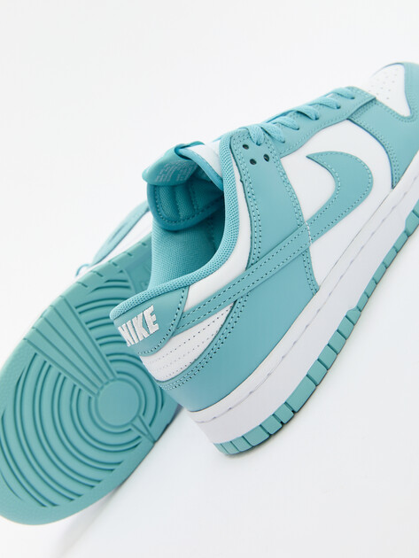 Кеды NIKE NIKE DUNK LOW RETRO BTTYS, Артикул DV0833, бирюзовый | 4593127. Ракурс 6