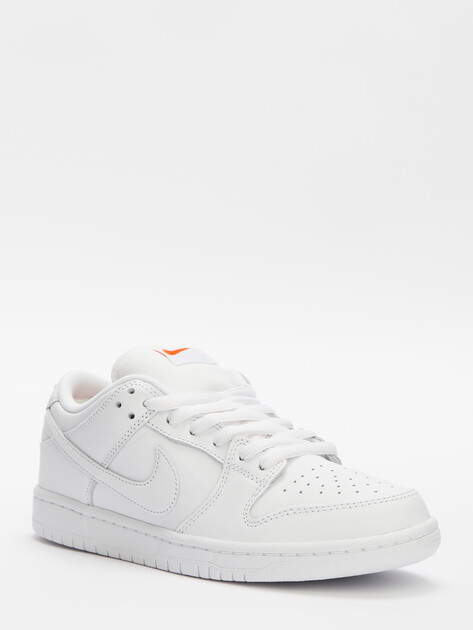 Кеды NIKE NIKE SB DUNK LOW PRO, Артикул FJ1674, белый | 4593349. Ракурс 3