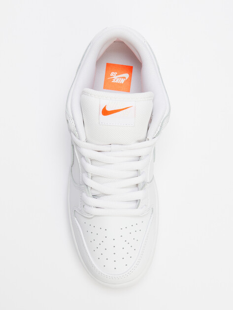 Кеды NIKE NIKE SB DUNK LOW PRO, Артикул FJ1674, белый | 4593349. Ракурс 5