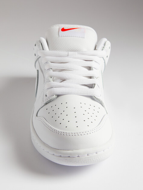 Кеды NIKE NIKE SB DUNK LOW PRO, Артикул FJ1674, белый | 4593349. Ракурс 6