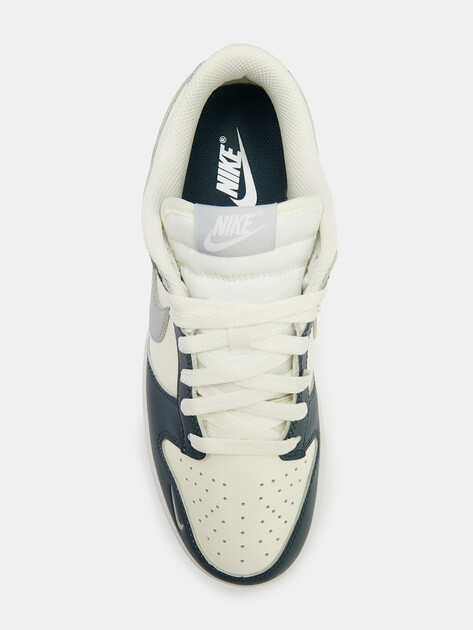 Женские кеды NIKE W NIKE DUNK LOW, Артикул HV2390, темно-синий | 4593811. Ракурс 4 Женские кеды NIKE W NIKE DUNK LOW, Артикул HV2390, темно-синий | 4593811. Ракурс 4