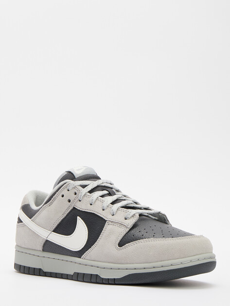 Мужские кеды NIKE NIKE DUNK LOW, Артикул HV2532, антрацитовый | 4593828. Ракурс 2