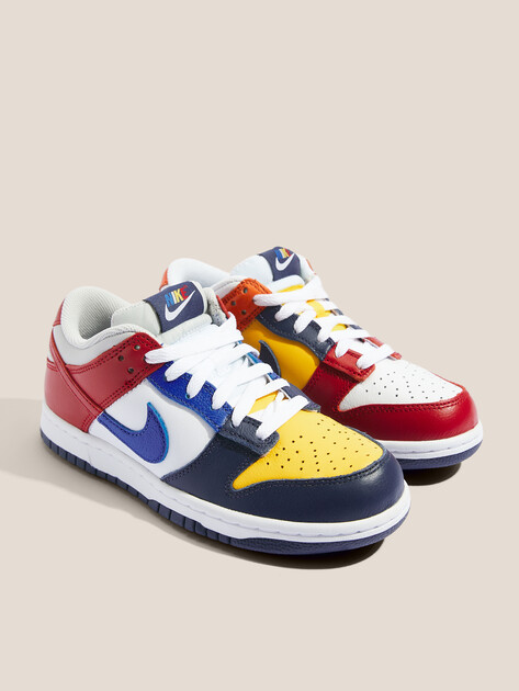 Кеды NIKE NIKE DUNK LOW JP QS, Артикул IB2051, мультицвет | 4593846. Ракурс 2 Кеды NIKE NIKE DUNK LOW JP QS, Артикул IB2051, мультицвет | 4593846. Ракурс 2