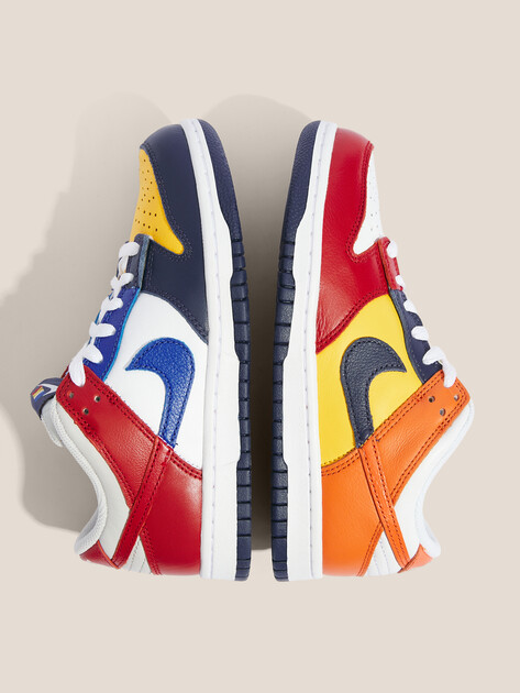 Кеды NIKE NIKE DUNK LOW JP QS, Артикул IB2051, мультицвет | 4593846. Ракурс 3 Кеды NIKE NIKE DUNK LOW JP QS, Артикул IB2051, мультицвет | 4593846. Ракурс 3