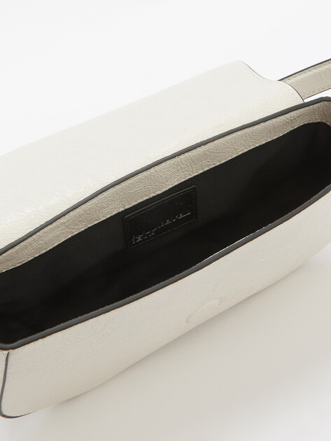 Кросс-боди KARL LAGERFELD JEANS klj sunglass crossbody, Артикул A1W30283, молочно-белый | 4594637. Ракурс 5