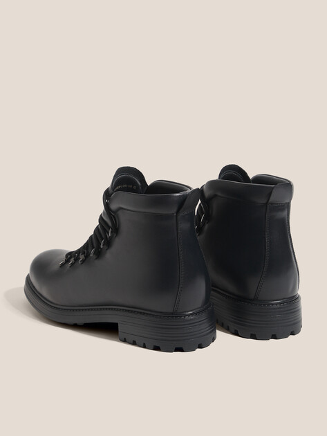 Мужские ботинки MAISON DAVID, Артикул TMH23019F-1, антрацитовый | 4594879. Ракурс 5
