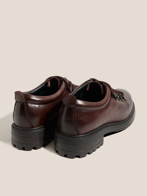 Женские полуботинки MAISON DAVID, Артикул TM23067F-1, коричневый | 4594944. Ракурс 5 Женские полуботинки MAISON DAVID, Артикул TM23067F-1, коричневый | 4594944. Ракурс 5