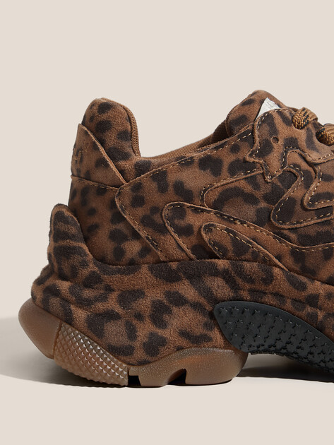 Женские кроссовки ASH ADDICT BIS, Артикул ADDICT BIS, леопардовый принт | 4596516. Ракурс 3 Женские кроссовки ASH ADDICT BIS, Артикул ADDICT BIS, леопардовый принт | 4596516. Ракурс 3