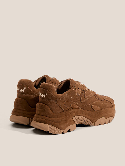 Женские кроссовки ASH ADDICT BIS, Артикул ADDICT BIS, коричневый | 4596525. Ракурс 5