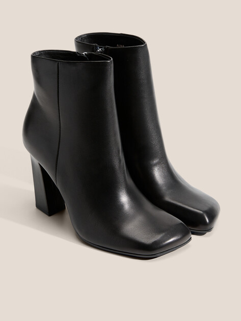 Ботильоны ASH ALINA, Артикул ALINA, черный | 4596554. Ракурс 2