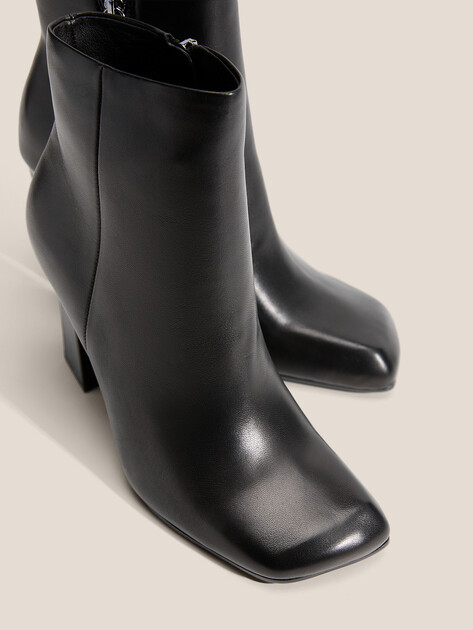 Ботильоны ASH ALINA, Артикул ALINA, черный | 4596554. Ракурс 3