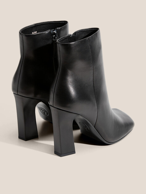 Ботильоны ASH ALINA, Артикул ALINA, черный | 4596554. Ракурс 5