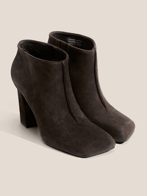 Ботильоны ASH ASHLEY, Артикул ASHLEY, темно-коричневый | 4596579. Ракурс 2