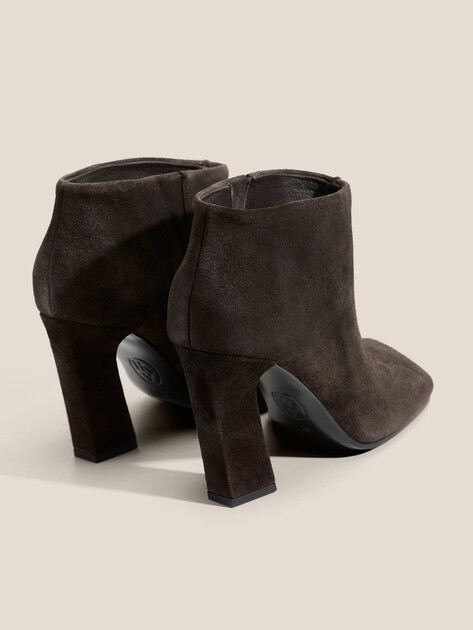 Ботильоны ASH ASHLEY, Артикул ASHLEY, темно-коричневый | 4596579. Ракурс 5