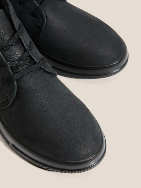 Женские ботинки ECCO Move W, Артикул 223833, черный | 4596709. Ракурс 3