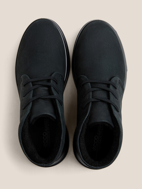 Женские ботинки ECCO Move W, Артикул 223833, черный | 4596709. Ракурс 4