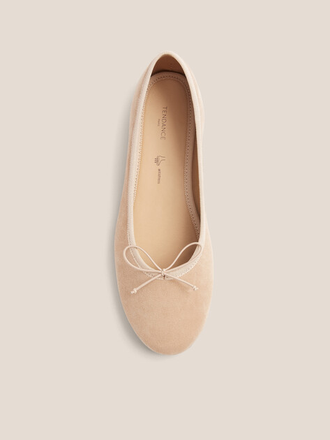 Балетки TENDANCE, Артикул HC5403-1, бежевый | 4596859. Ракурс 4