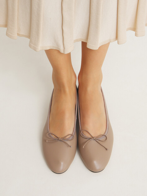 Женские туфли TENDANCE, Артикул HC5430-1, пыльно-бежевый | 4596995. Ракурс 2